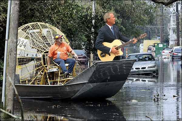 GWB serenade