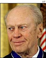 Gerald R. Ford