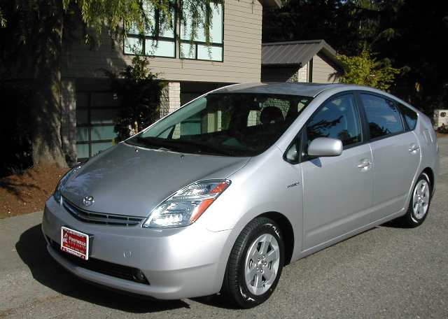 Ye Olde Prius