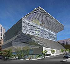 Seattle Central Library